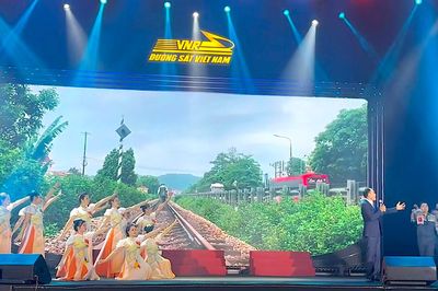 Những người giữ lửa nghề đường sắt qua nhiều thế hệ