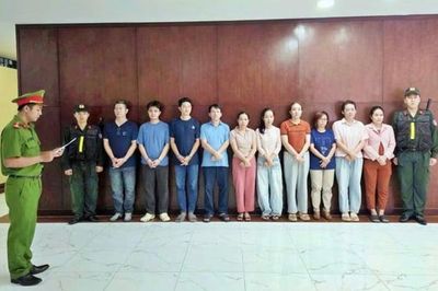 Tp.HCM: Khởi tố 5 vụ án liên quan sai phạm trong hoạt động quan trắc môi trường