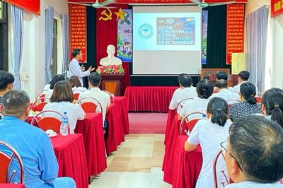 Phú Thọ: Bệnh viện Tâm thần Vĩnh Phúc lan tỏa thông điệp lắng nghe, thấu hiểu người bệnh
