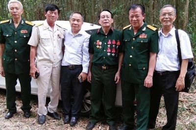 Dấu ấn cuộc đời : Những ngày ở trường – Đồng đội (Phần 20)