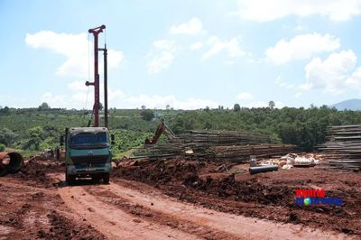 Nâng quy mô cao tốc Bảo Lộc – Liên Khương lên gần 25m: Khai thông mạch máu giao thông động lực Lâm Đồng