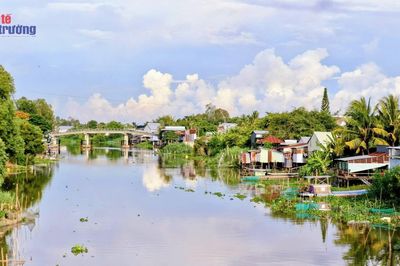 An Giang tính mở rộng kênh Vĩnh Tế, khai mở hành lang logistics chiến lược
