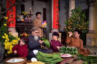 Lịch nghỉ Tết Nguyên đán Đinh Mùi 2027