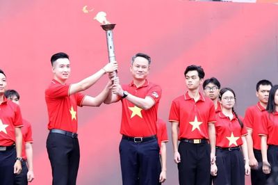 Hàng nghìn công trình ghi dấu ấn tại Hành trình 'Tôi yêu Tổ quốc tôi' 2026