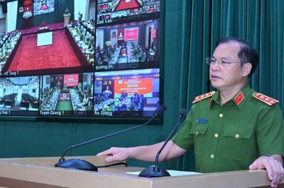 Bộ Công an sơ kết công tác Cảnh sát điều tra Quý III năm 2026