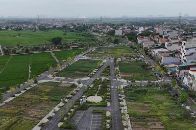 Hà Nội tăng tốc chuẩn bị quỹ nhà tái định cư