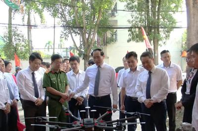 Sôi nổi Ngày hội toàn dân học tập số ở Xứ Lạng