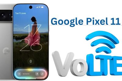 Google Pixel 11 mở rộng khả năng kết nối mạng di động khi ra nước ngoài