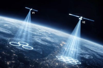Kết nối điện thoại từ không gian: Vì sao Starlink vẫn cần mạng mặt đất?