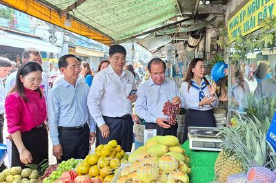Chuyển đổi số Cà Mau - Từ nền tảng đến hành động đột phá
