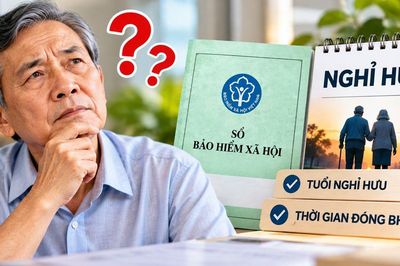 Nghỉ việc trước tuổi hưu có ảnh hưởng lương hưu không?