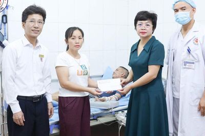 Bệnh viện Đa khoa 115 Nghệ An miễn toàn bộ chi phí điều trị cho nạn nhân vụ thảm án ở Đồng Nai
