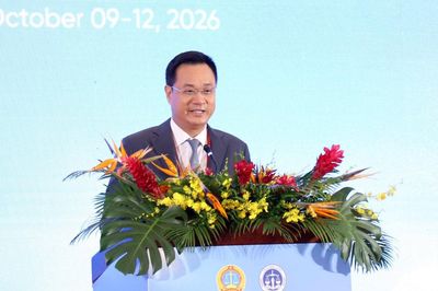 Bí thư Thành ủy Đà Nẵng: Tư pháp hiện đại đáp ứng yêu cầu phát triển, hội nhập quốc tế