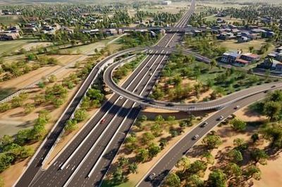 Hoàn thành giải phóng mặt bằng cao tốc TPHCM - Mộc Bài trong tháng 10/2026