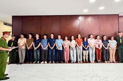 Công an TPHCM khởi tố 5 vụ án, bắt giam 21 bị can liên quan sai phạm chỉnh sửa kết quả quan trắc môi trường có hệ thống