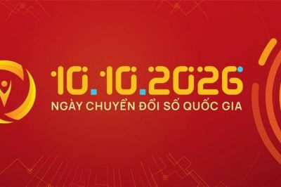 Ngày Chuyển đổi số quốc gia 2026: Từ hạ tầng công nghệ đến giá trị cho người dân