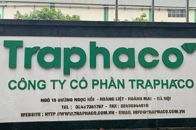 Cục Quản lý Dược xử phạt Traphaco 160 triệu đồng
