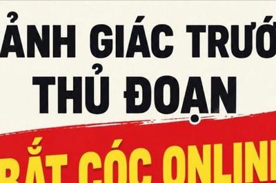 Cần làm gì để tránh thủ đoạn 'bắt cóc online'?