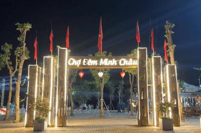 Chợ đêm Minh Châu: Gắn kết cộng đồng, phát triển sinh kế