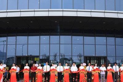 Khai trương Bến xe Yên Sở: Thêm đầu mối vận tải ở cửa ngõ phía Nam