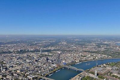 Quy hoạch đô thị bên sông Rhine: Từ tầm nhìn dài hạn đến phát triển bền vững