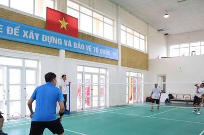 Xã Chương Dương phát động phong trào toàn dân rèn luyện thể dục, thể thao năm 2026
