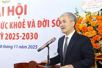Lời cảm ơn cho ngày Sức khoẻ và Đời sống tròn 65 năm tuổi