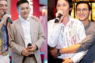 Hoài Lâm công khai trải lòng, trí ân bố Hoài Linh và ca sĩ Đàm Vĩnh Hưng ra sao?