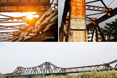 Cầu Long Biên - hơn một thế kỷ lưu dấu ký ức Hà Nội