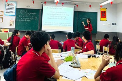 Tính thiếu tuần dạy thêm giờ cho giáo viên, cần rà soát lại