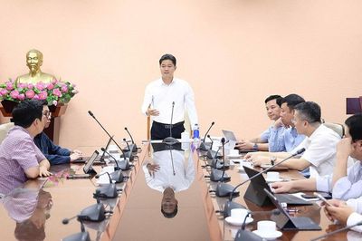 Bộ Y tế khởi động vận hành Trung tâm Điều hành thông minh, thúc đẩy quản trị dựa trên dữ liệu