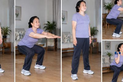 5 bài tập 20 phút giúp phụ nữ tăng sức mạnh và vận động linh hoạt
