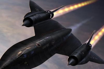 'Vũ khí' tối thượng của trinh sát cơ SR-71