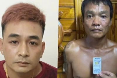 Trộm được 1,2 tỷ đồng, gã đàn ông rủ bạn 'mở tiệc' ma tuý