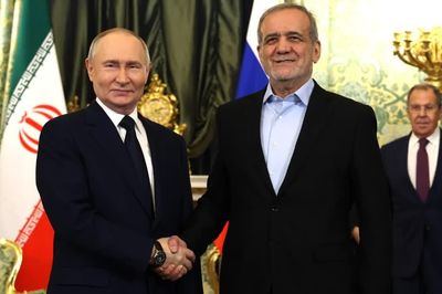 Nga đề nghị hỗ trợ Iran tìm lối thoát cho cuộc chiến ở Trung Đông