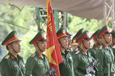 TPHCM tổ chức chương trình nghệ thuật đặc biệt 'Đêm tri ân'