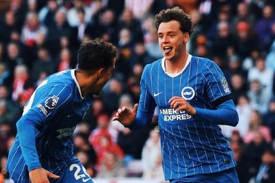 Brighton gây kinh ngạc