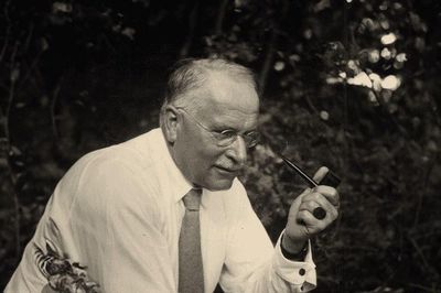 Những giấc mơ của cha đẻ tâm lý học Carl Jung