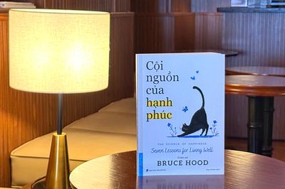 Hạnh phúc đôi khi bắt đầu từ cách ta nhìn cuộc sống