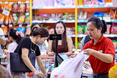Mỗi ngày thị trường có thêm 10 siêu thị mini mở mới