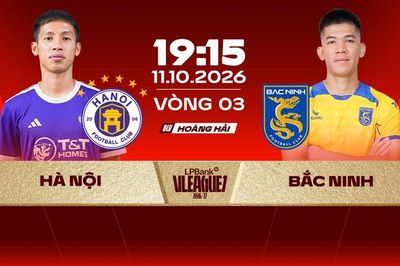 Nhận định trận đấu Hà Nội FC vs Bắc Ninh, 19h15 ngày 11.10: Mệnh lệnh phải thắng
