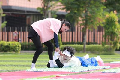 Văn Mai Hương bất ngờ đánh bại Tóc Tiên, Lan Ngọc tại 'Running Man Vietnam 2026'