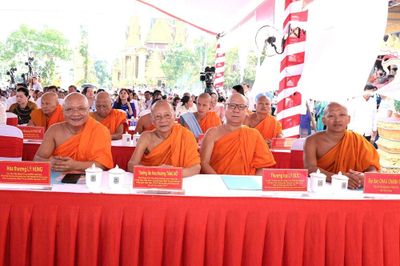 Cần Thơ tổ chức chương trình mừng Lễ Sene Dolta