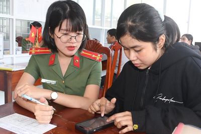 Hướng dẫn các bước thực hiện thủ tục cấp Phiếu lý lịch tư pháp bản giấy