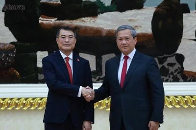 Kết nối niềm tin, kiến tạo tương lai tươi sáng