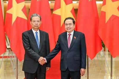 Đưa ngoại giao nghị viện trở thành trụ cột của Cộng đồng chia sẻ tương lai Việt Nam-Trung Quốc