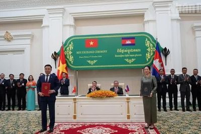 Đưa quan hệ Campuchia-Việt Nam tiến thêm một bước theo hướng thực chất, bền vững
