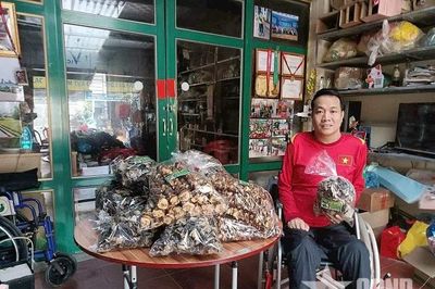 Vòng xe yêu thương nơi địa đầu Tổ quốc