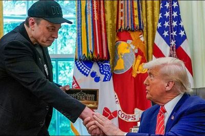 Elon Musk sẽ tham gia các dự án về vũ khí cho các cuộc chiến tranh trong tương lai?