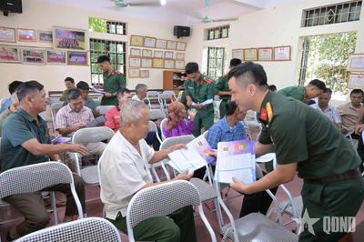 Nghĩa tình ở thôn Ấp Bắc